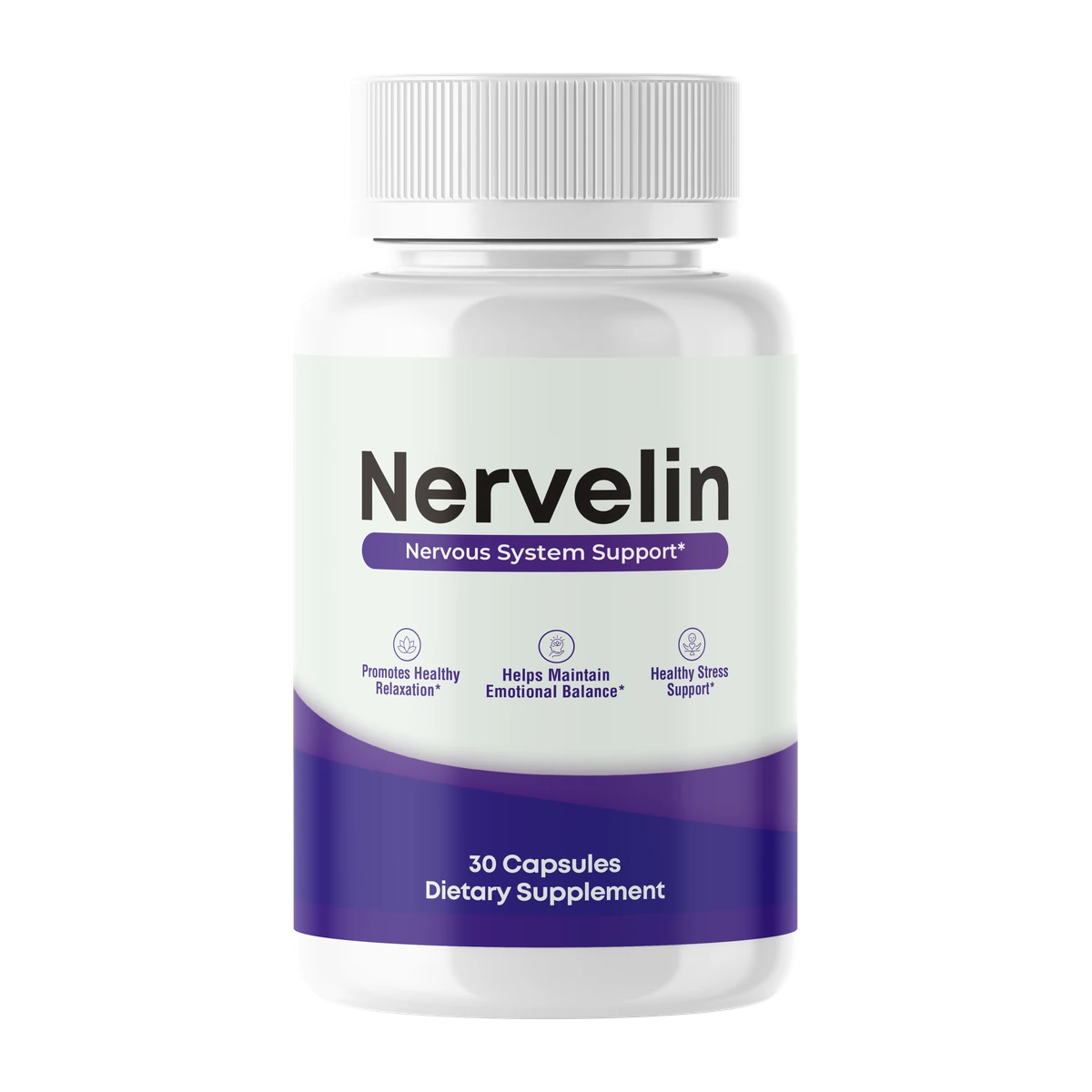 Nervelin 2 Bottles package